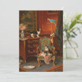 猫遊とオウム | ジュールルロイ (スタンド正面)