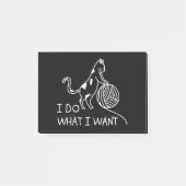 猫遊糸 ポストイット (正面)