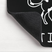 猫遊糸 マウスパッド (コーナー)