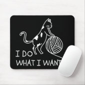 猫遊糸 マウスパッド (マウス)