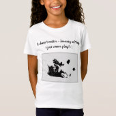 猫遊 Tシャツ (正面)