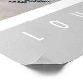 猫運転手 ポスター (角)