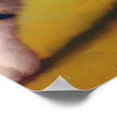 猫野球 ポスター (角)