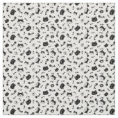 猫釣り ファブリック (見本)