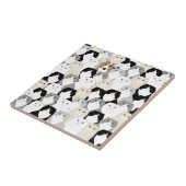 猫陶瓦 タイル (側面)