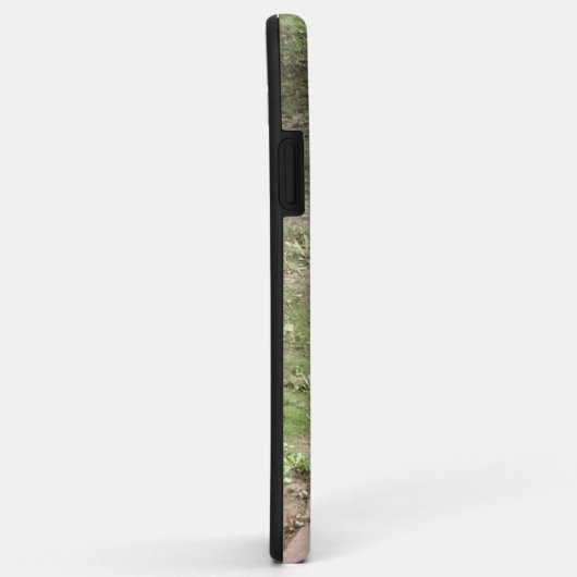 猫電話ケース Case-Mate iPhoneケース (裏面/右)