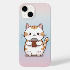 猫電話ケース Case-Mate iPhone 14ケース