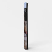 猫電話ケース Case-Mate iPhoneケース (裏面/左)