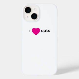 猫電話ケース Case-Mate iPhone 14ケース