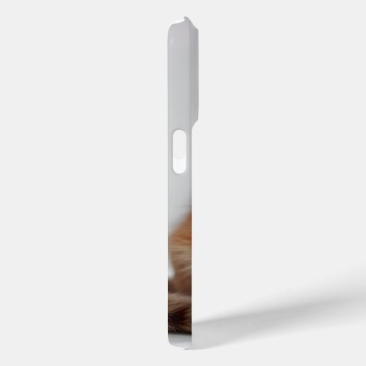 猫電話ケース Case-Mate iPhoneケース (裏面 / 右)