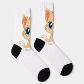 猫靴下 ソックス (右)