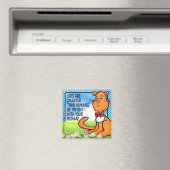 猫頭が切れるは マグネット (インサイチュ (食洗機))