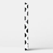 猫顔の水玉模様よくはしゃぐ:ヴィンテージ。 Case-Mate iPhoneケース (裏面 / 左)