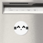 猫顔ニャーニャー子猫猫!! マグネット (インサイチュ (食洗機))