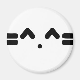 猫顔ニャーニャー子猫猫!! マグネット