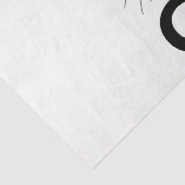 猫顔マイアラーム時計タビーキャット 薄葉紙 (詳細)