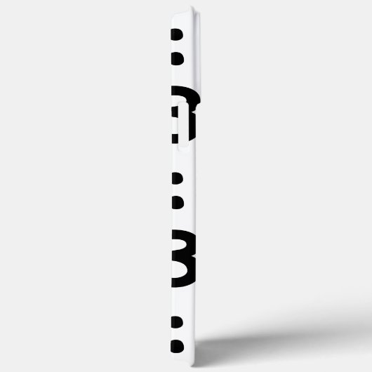 猫顔絵文字：3 Case-Mate iPhoneケース (裏面 / 右)