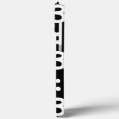 猫顔絵文字:3 Case-Mate iPhone Case Case-Mate iPhoneケース (裏面 / 左)