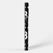 猫顔絵文字:3 Case-Mate iPhone Case iPhoneケース (右側面)