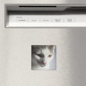 猫顔 マグネット (インサイチュ (食洗機))
