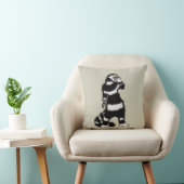 猫風変わりスカル仮面ゴシッお洒落ク クッション (椅子)