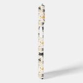 猫風変わり柄 Case-Mate iPhoneケース (裏面 / 右)