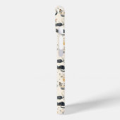 猫風変わり柄 Case-Mate iPhoneケース (裏面 / 左)