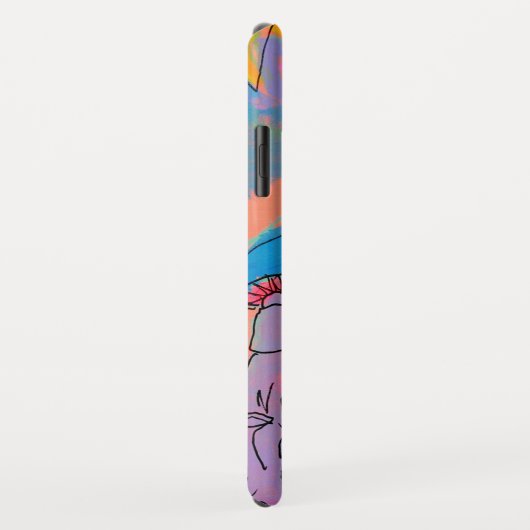 猫風船 Case-Mate iPhoneケース (裏面/右)