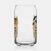 猫飼い初心者セット ガラス缶 (左)