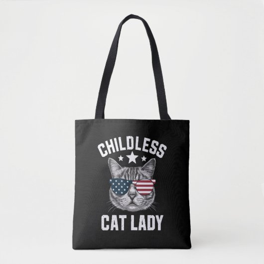 猫飼育員 2024 トートバッグ (正面)