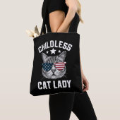猫飼育員 2024 トートバッグ (クローズアップ)