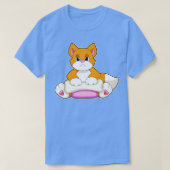 猫骨 Tシャツ (デザイン正面)
