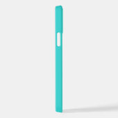 「猫魂、人間の視線芸術的- iPhoneケース (右側面)