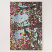 猫鳥 ジグソーパズル (縦)