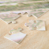 猫鳥 ジグソーパズル (側面)