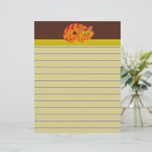 猫 (スタンド正面)