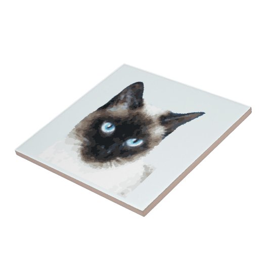 猫11 タイル (側面)