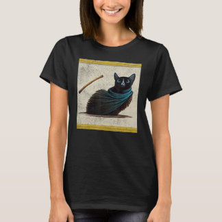 猫15 Tシャツ