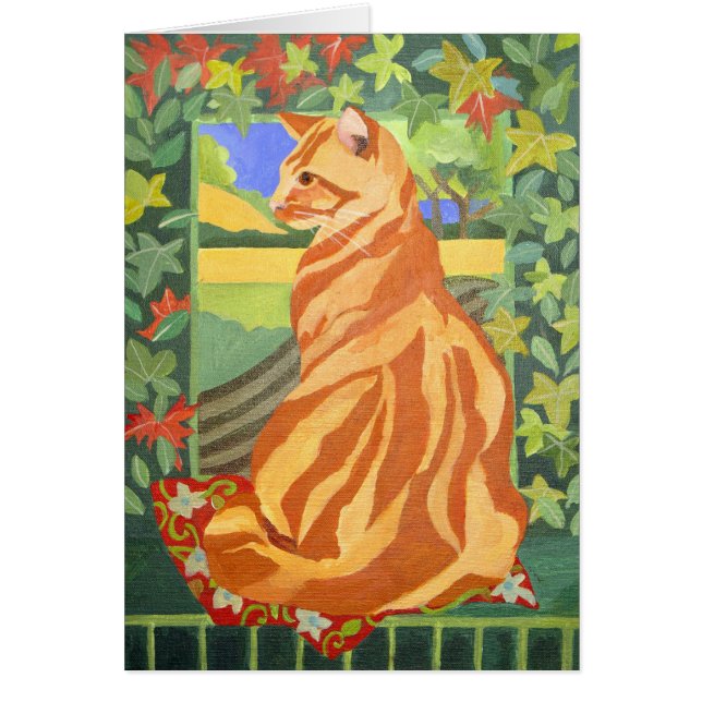 猫1 2014年 (正面)