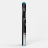 猫1 Case-Mate iPhoneケース (裏面/右)
