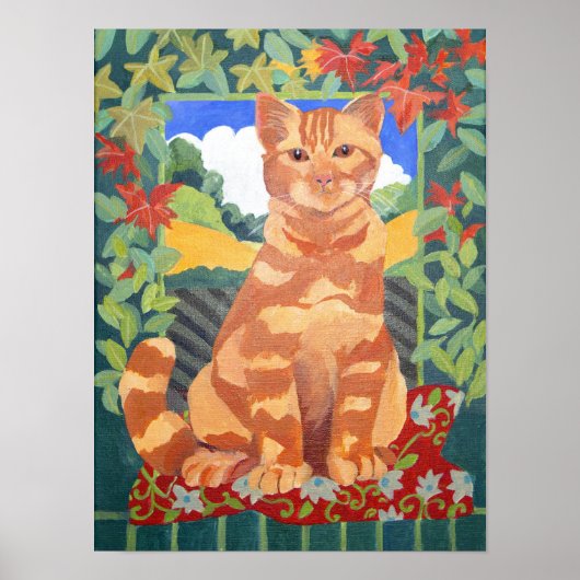 猫2014 ポスター (正面)