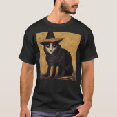 猫2 Tシャツ (正面)