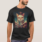 猫30 Tシャツ (正面)