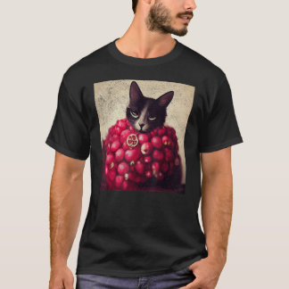 猫34 Tシャツ
