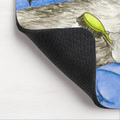 猫388 マウスパッド (コーナー)