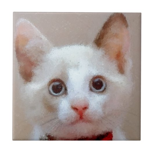 猫3 タイル (正面)