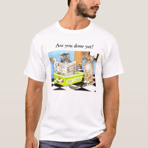 猫464のTシャツ Tシャツ