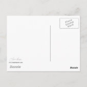 猫478 ポストカード (裏面)