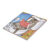 猫535 タイル (側面)