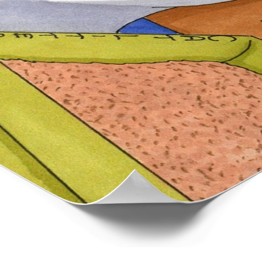 猫535 ポスター (角)